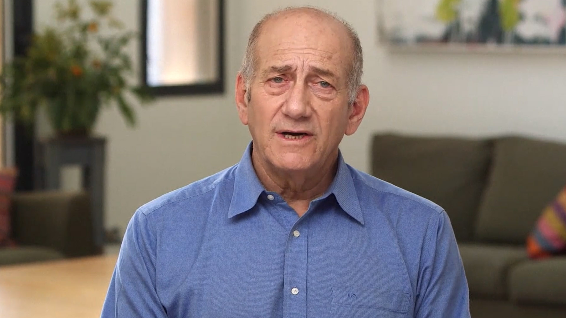 Libano, perché una nuova guerra sarebbe disastrosa: parla Ehud Olmert