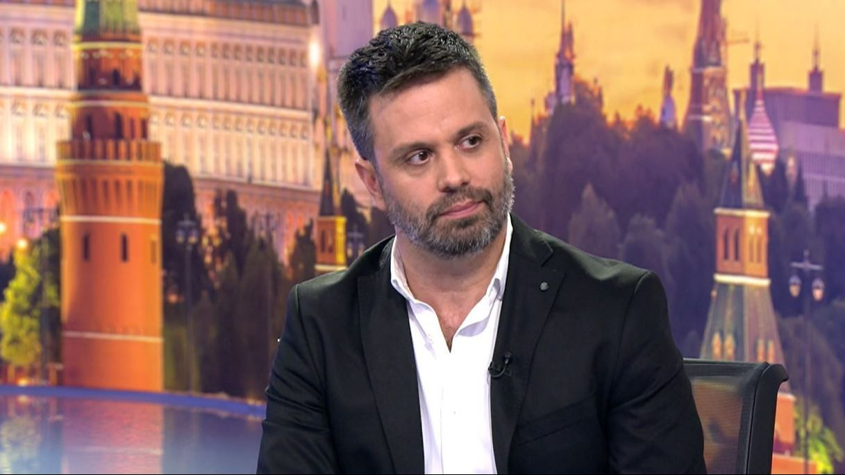 Javier Colas La Russia ha espulso Javier Colas, corrispondente del quotidiano spagnolo El Mundo