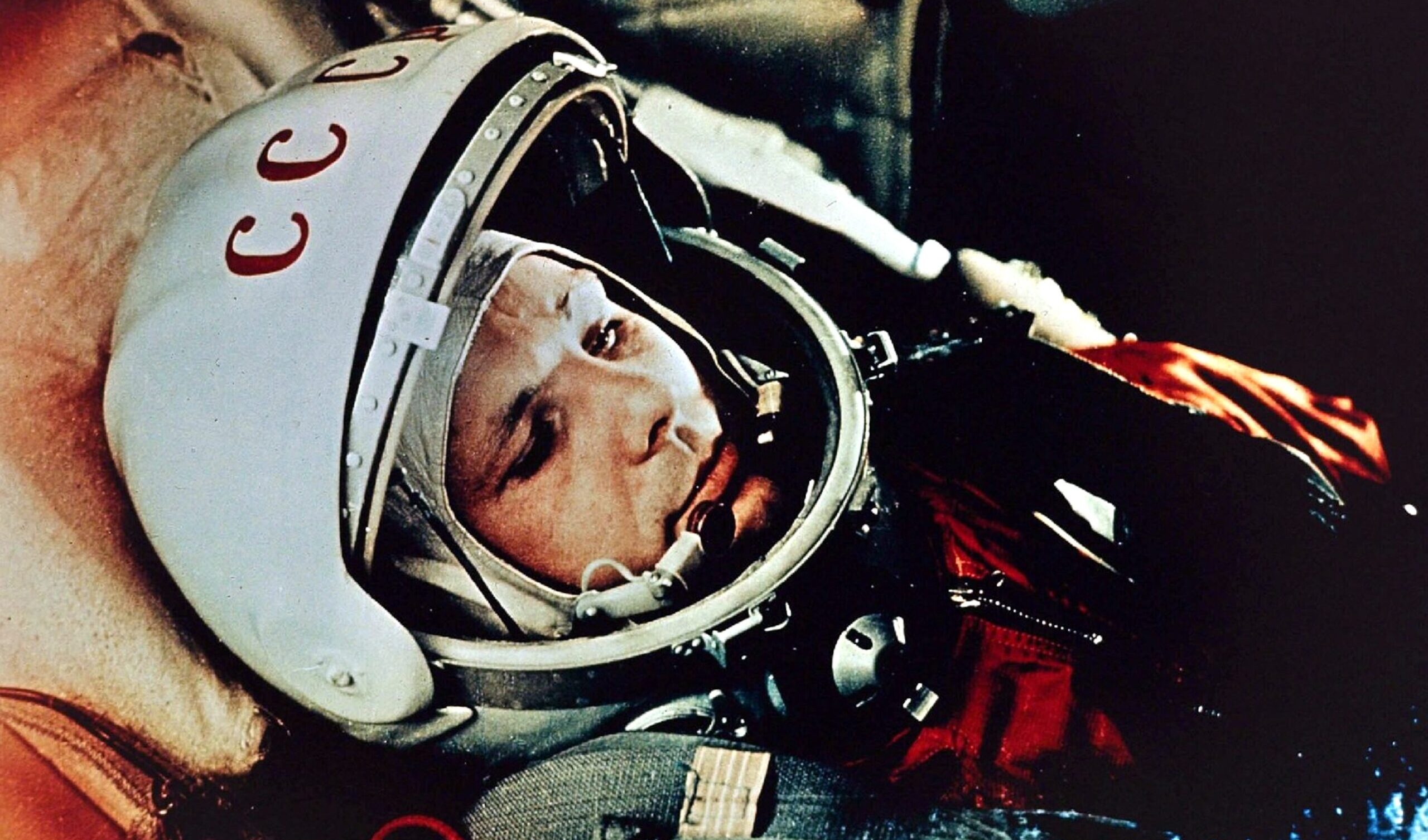 Yuri Gagarin e fu subito spazio