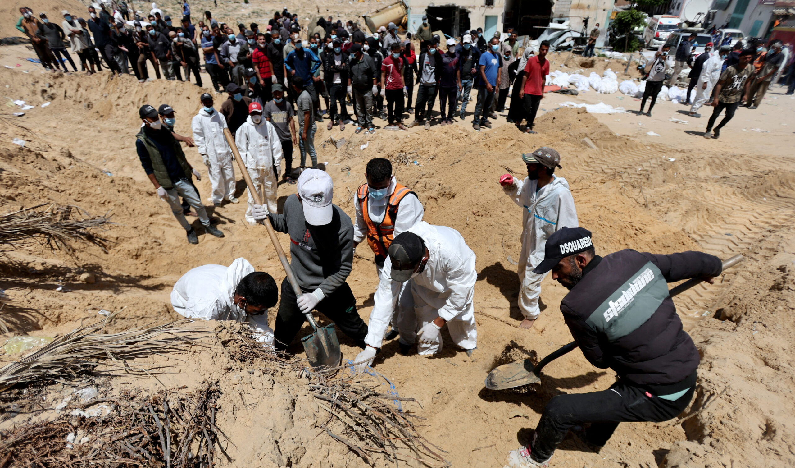 Israele e i "negazionisti" del genocidio di Gaza