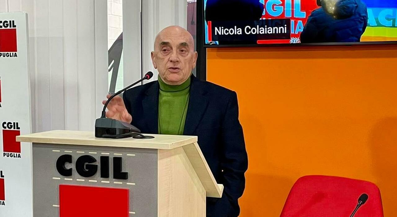 Bari, Colaianni: "Se l'invito venisse da tutte le forze politiche accetterei la candidatura a sindaco" Bari, Colaianni: "Se l'invito venisse da tutte le forze politiche accetterei la candidatura a sindaco"