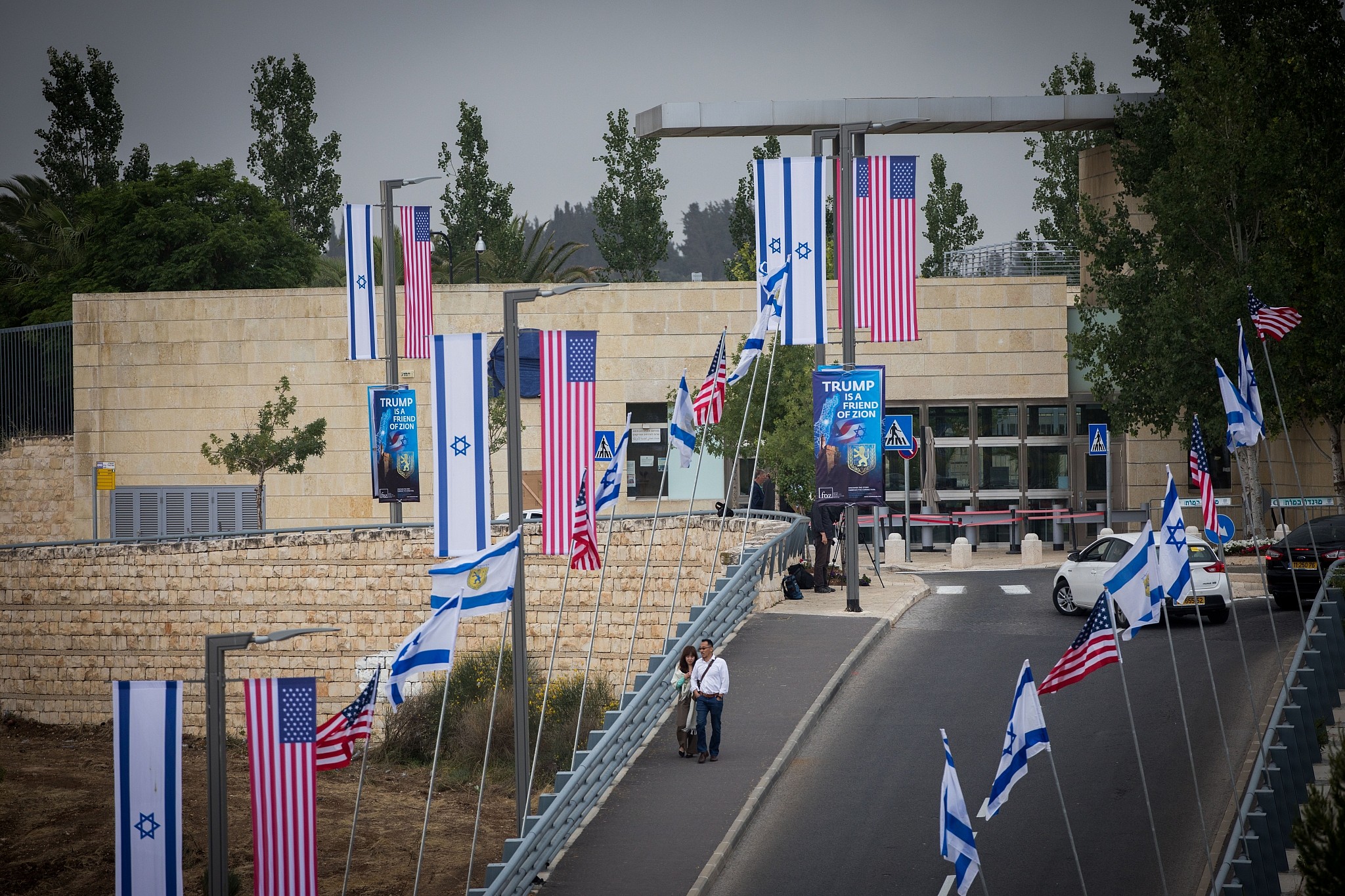 Israele, rischio attentati: gli Stati Uniti limitano i movimenti del personale diplomatico