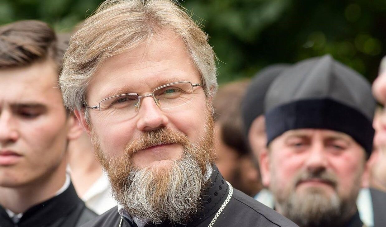 La polizia ucraina perquisisce la casa di un sacerdote ortodosso legato al Patriarcato di Mosca