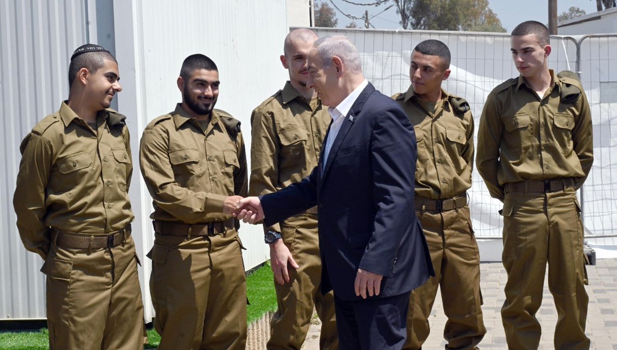 Netanyahu insiste nel mostrare i muscoli: "Vincere a Gaza e difenderci ovunque"
