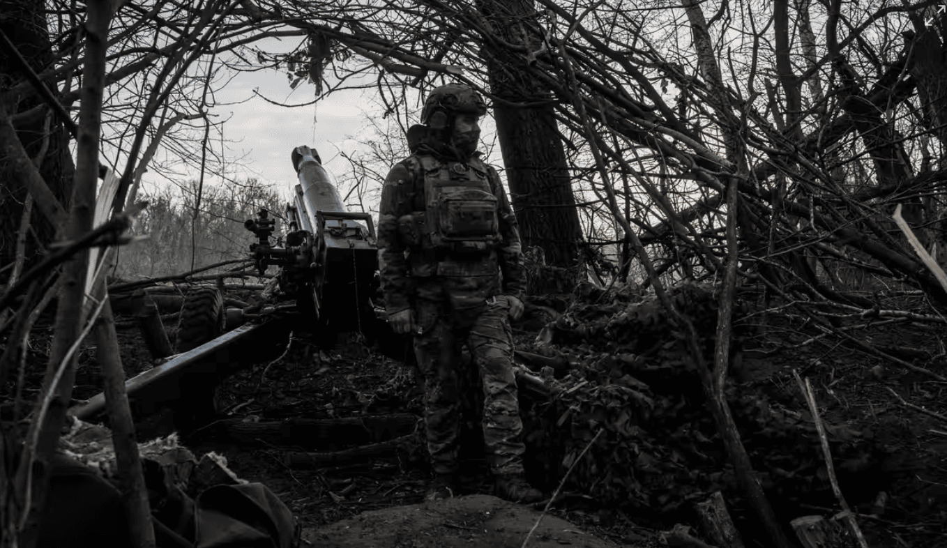 Rumors: l'Ucraina teme che le linee del fronte possano crollare in caso di offensiva russa