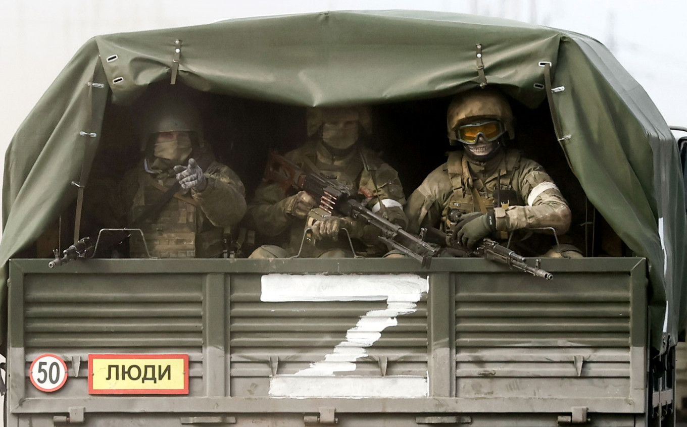 Migliaia di soldati russi fuggono dalla guerra in Ucraina: il rapporto