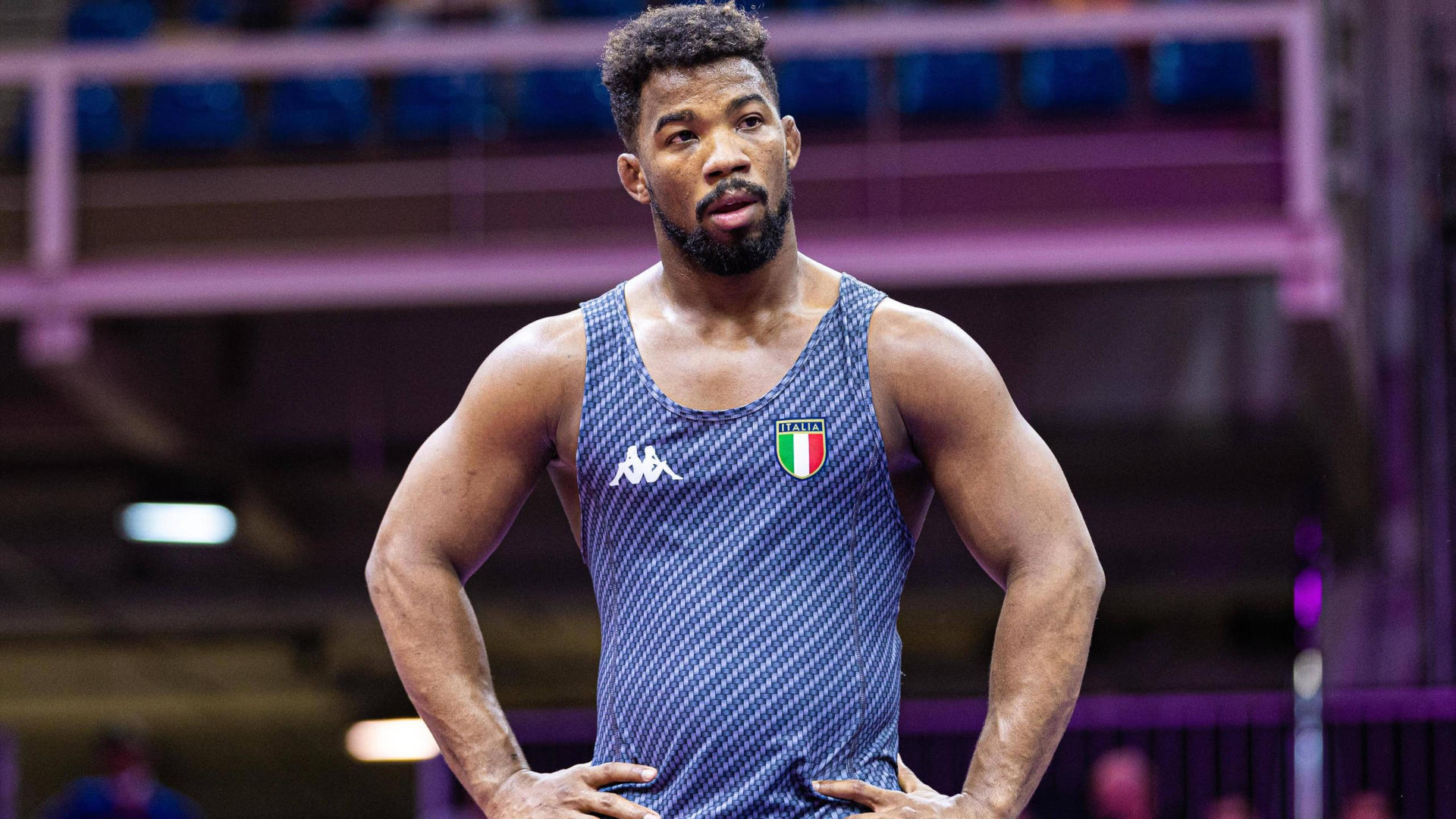 frank-chamizo Il lottatore Frank Chamizo accusa: "A Baku mi hanno offerto 300mila euro per perdere, li ho mandati affanc..."