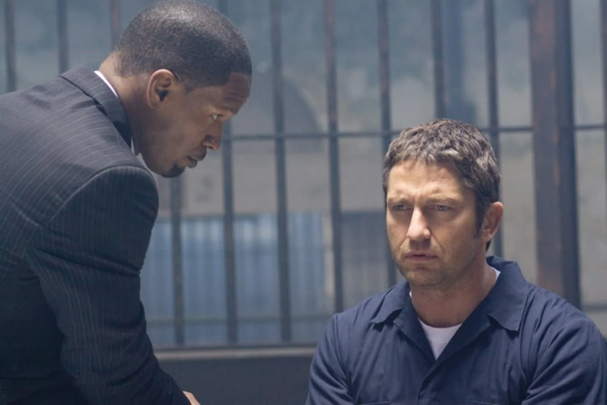 “Giustizia privata”, alle 21.25 su Italia 1: ecco la trama del thriller con Jamie Foxx e Gerard Butler