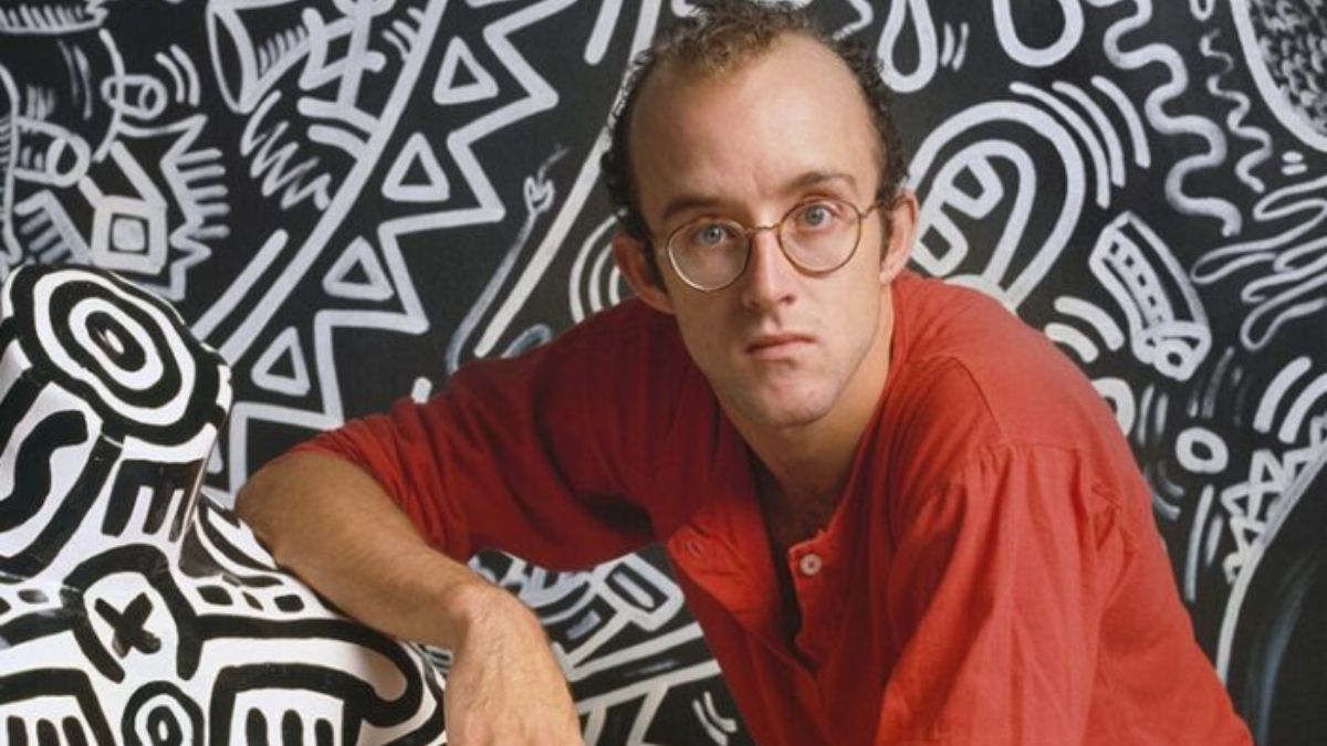 54 opere originali di Keith Haring in mostra a Rimini