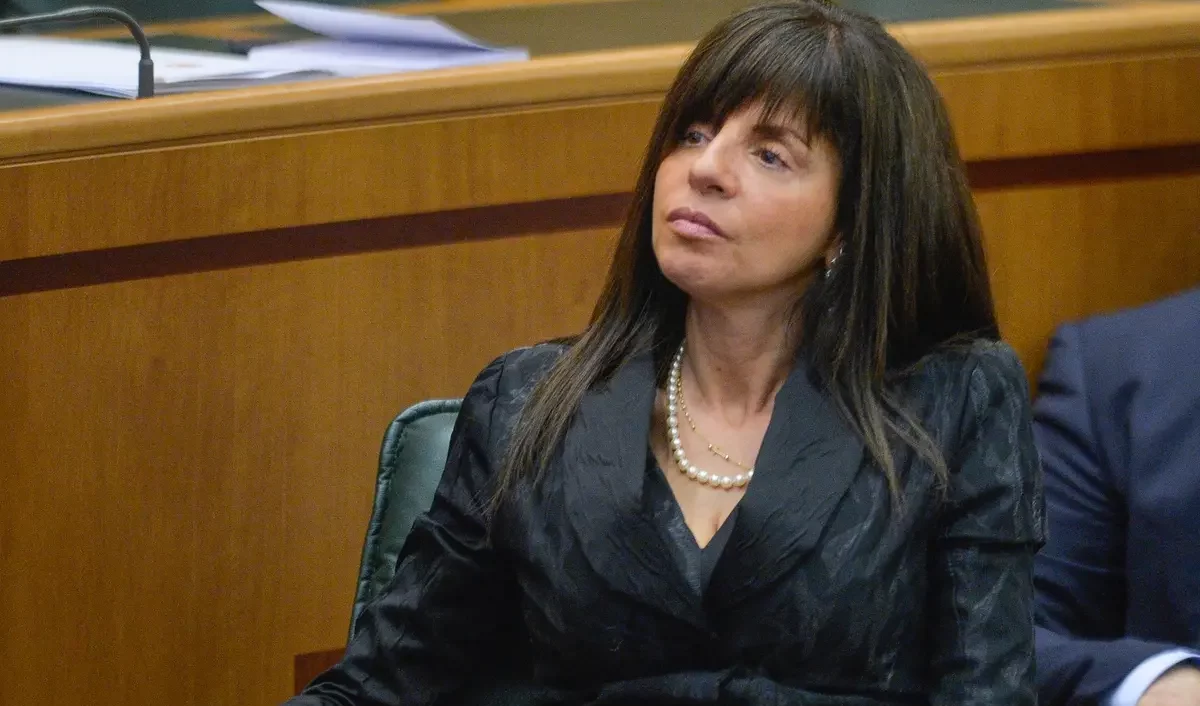 Laura Cartaginese candidata al Parlamento europeo per la Lega di Salvini Laura Cartaginese candidata al Parlamento europeo per la Lega di Salvini