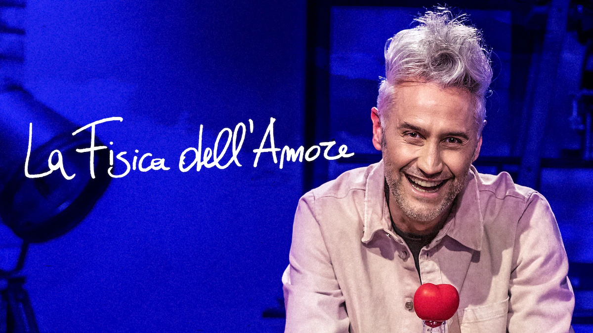 la-fisica-dell-amore "La Fisica dell’Amore", alle 23.45 su Rai 2: ospiti e anticipazioni della puntata di mercoledì 1 maggio 2024