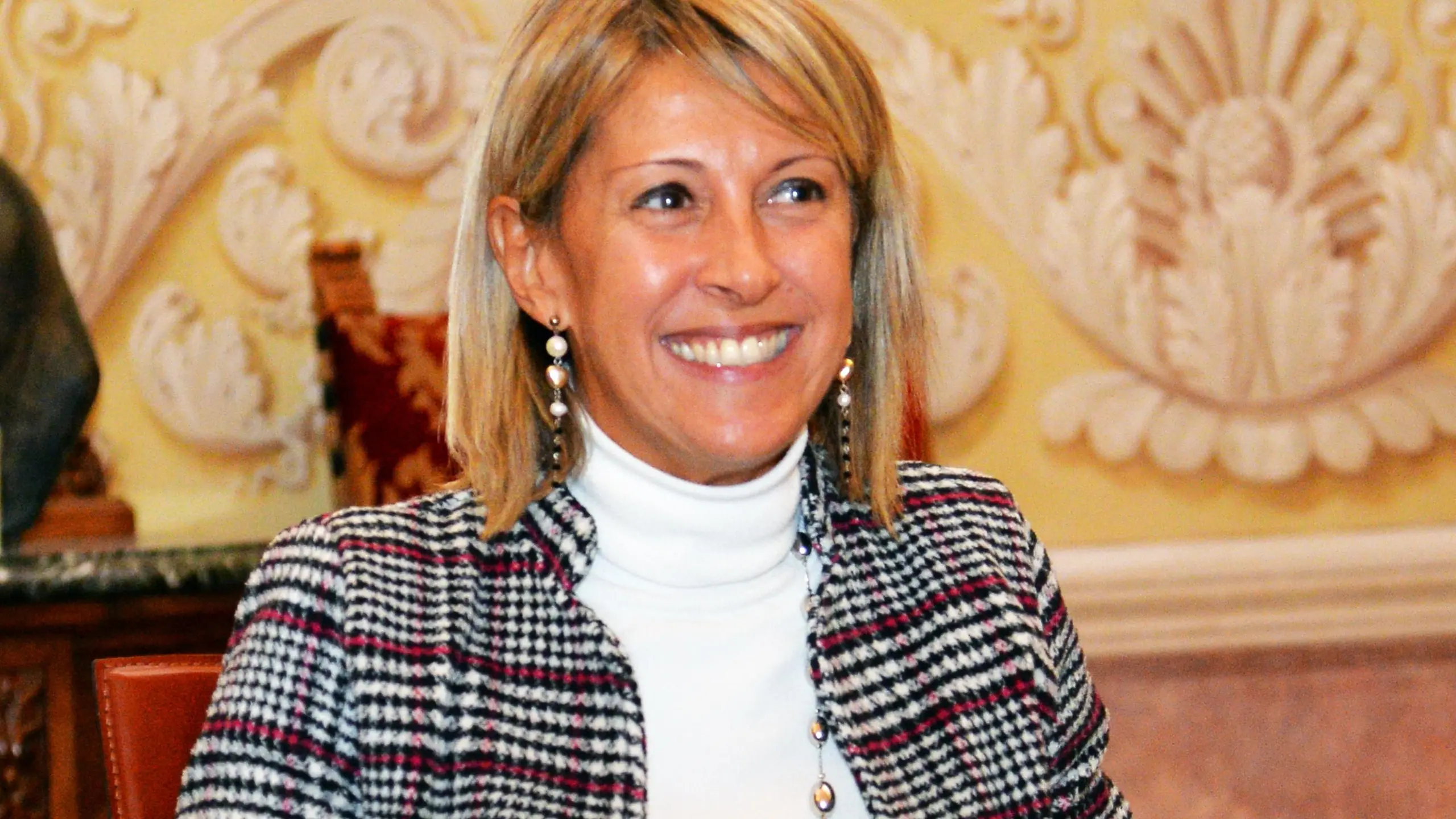 La sindaca di Castellanza muore d'infarto poco dopo aver partecipato alle celebrazioni per il 25 aprile La sindaca di Castellanza muore d'infarto poco dopo aver partecipato alle celebrazioni per il 25 aprile