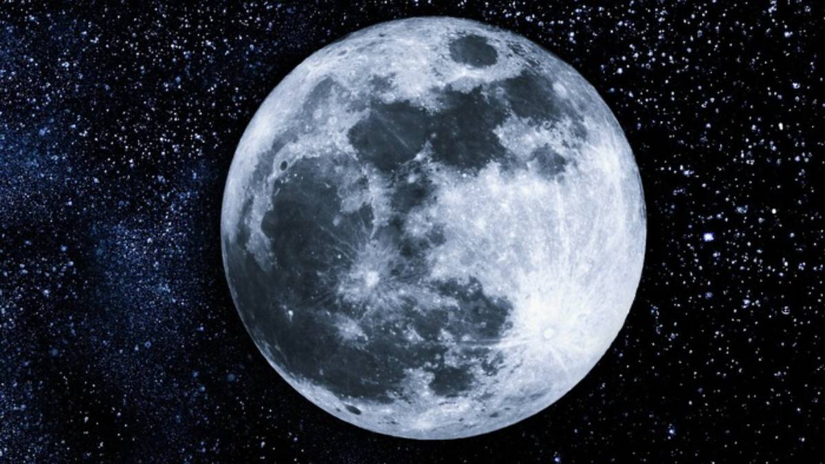 La Luna si è capovolta, ecco perché è asimmetrica