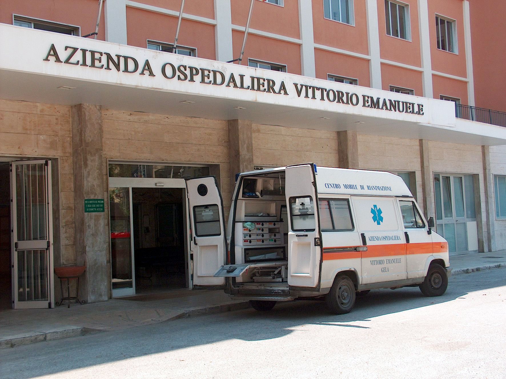 Medico rianimatore trovato morto nell'ospedale di Gela: sospesa l'attività operatoria