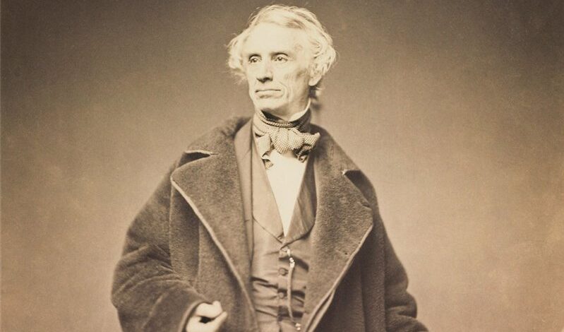 Samuel Morse, breve storia dell'inventore del telegrafo