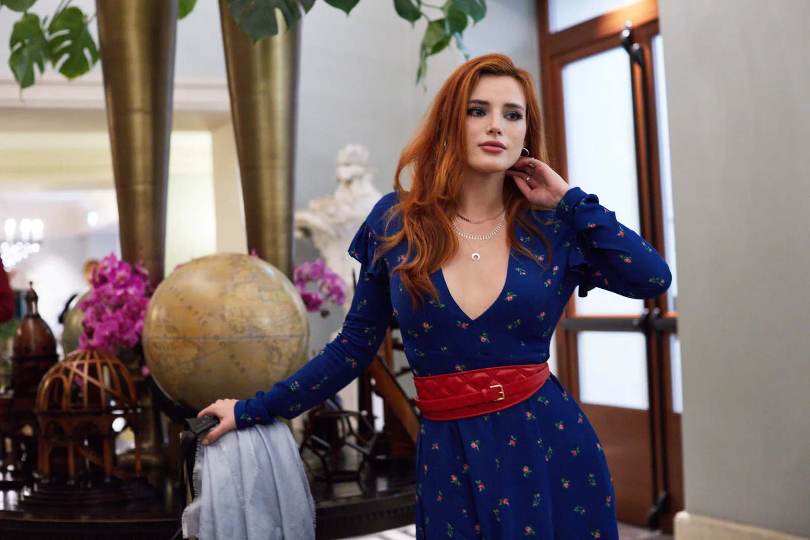 “Time is Up”, alle 21.30 su Rai 2: ecco la trama del film del 2021 con Bella Thorne