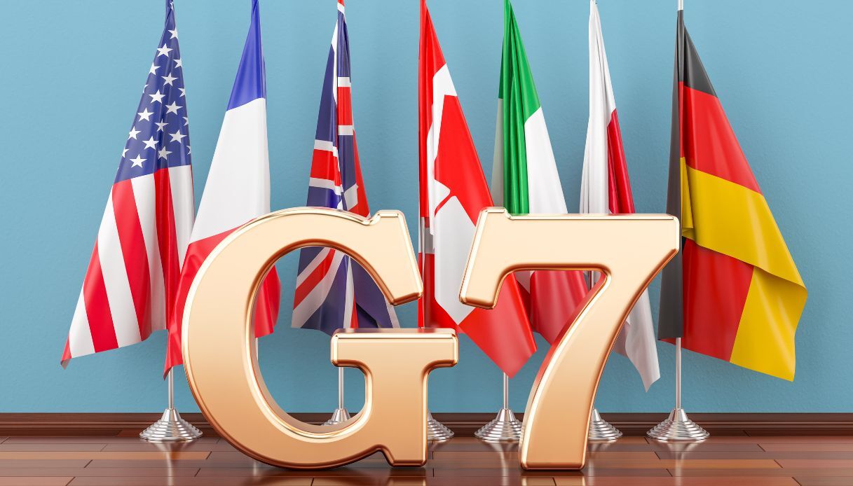 Gaza, il G7 contro l'operazione israeliana su larga scala a Rafah