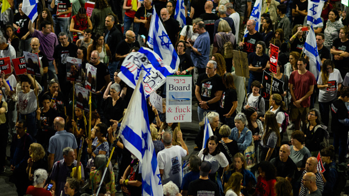 Giorno della memoria: contestati diversi ministri israeliani durante le cerimonie di commemorazione