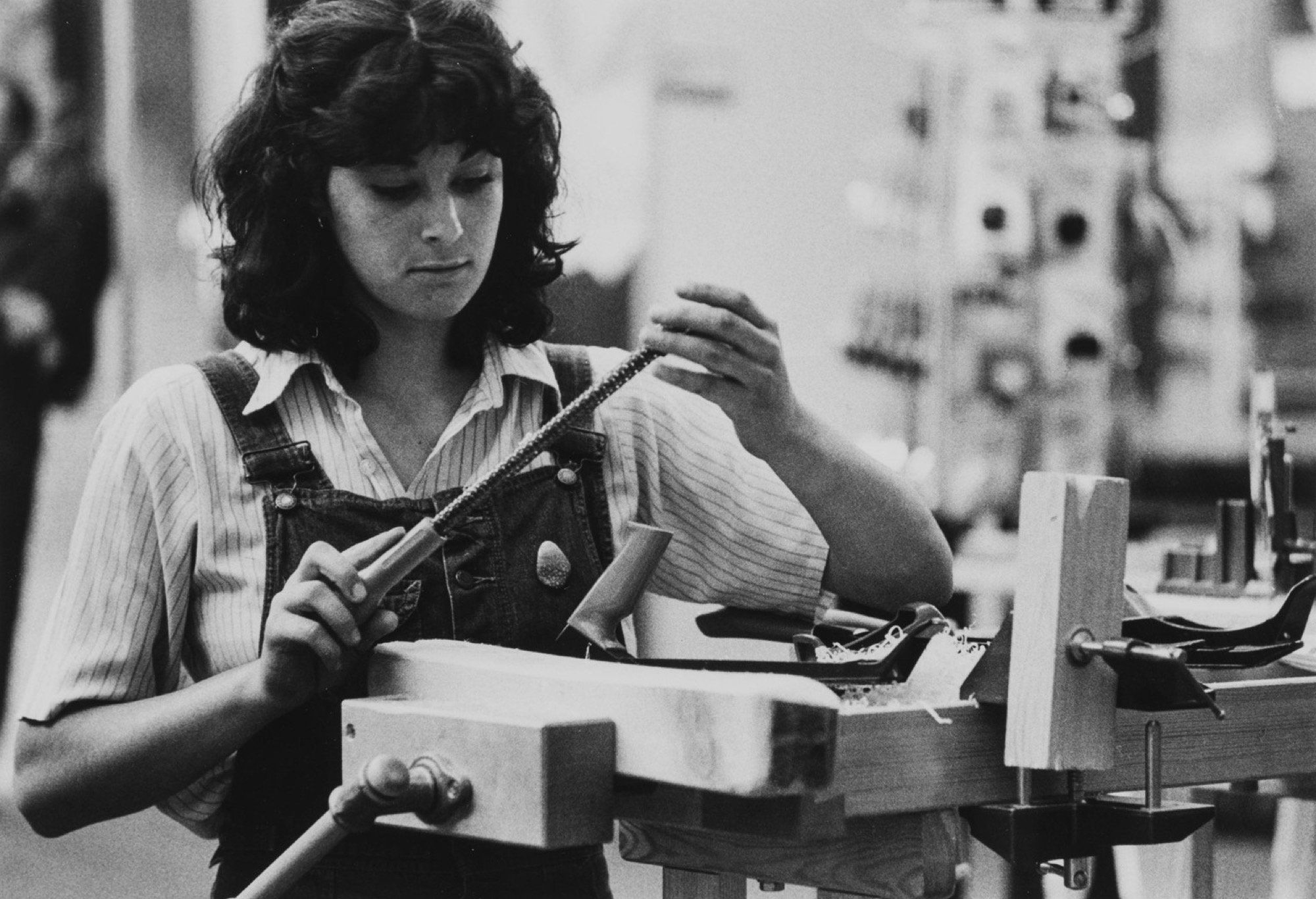 Scatto della fotografa Paola Agosti "Women in Print Issue" nel magazine Women4Women