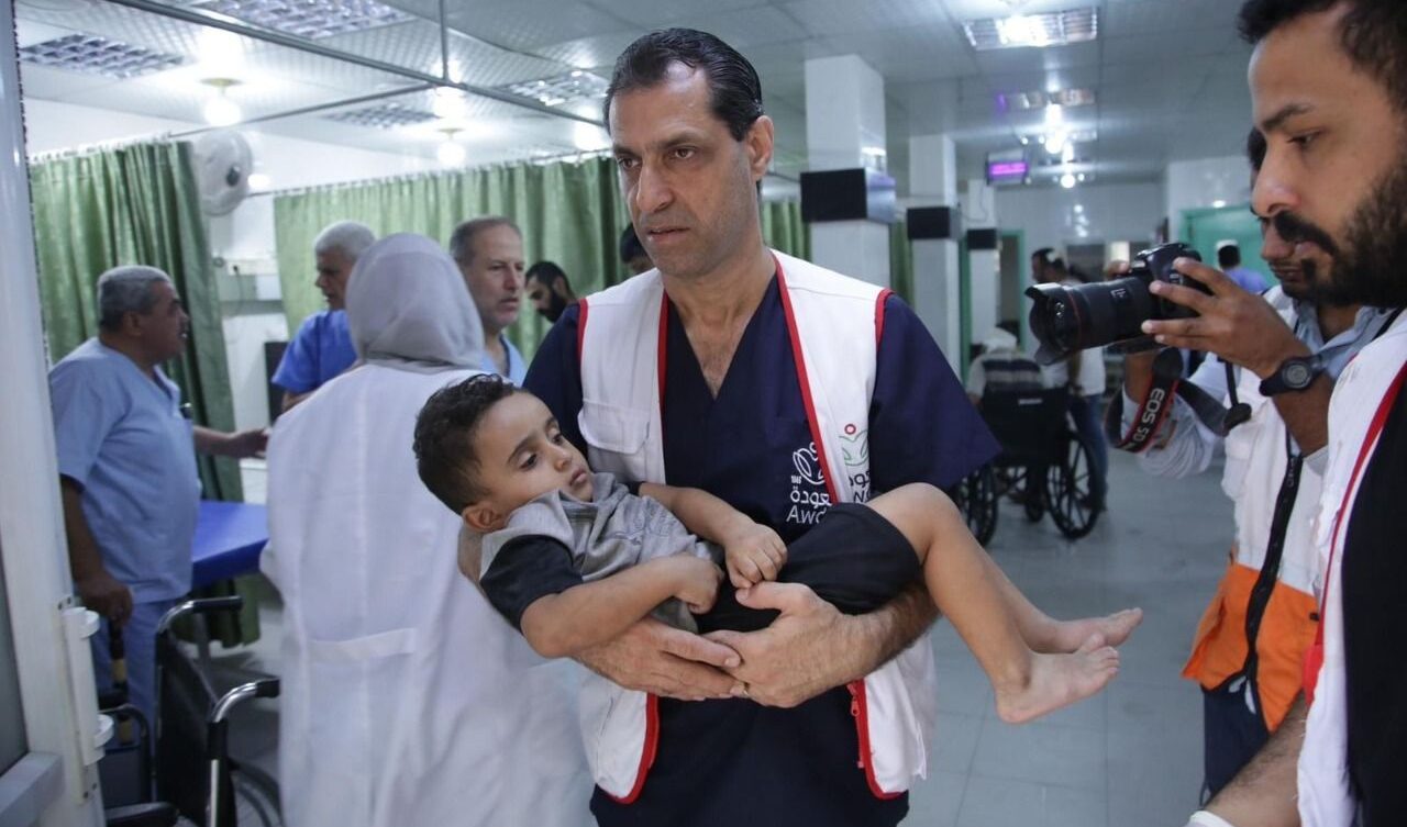 Gaza, il genocidio dell'infanzia