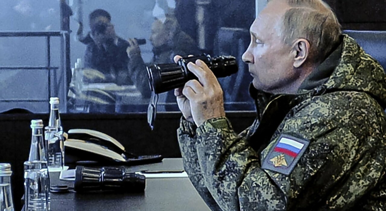 La Russia annuncia l'inizio delle esercitazioni con armi nucleari tattiche:  vicino all'Ucraina