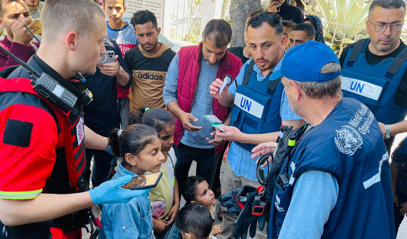 Bloccare il valico di Rafah aumenterà la carenza di cibo: l'allarme di Unrwa Bloccare il valico di Rafah aumenterà la carenza di cibo: l'allarme di Unrwa