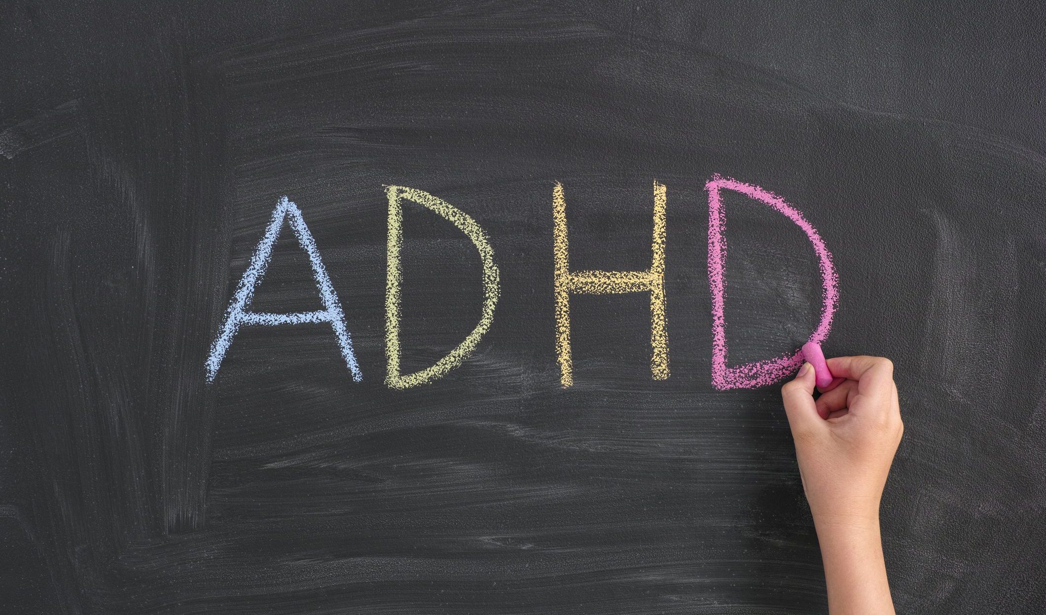 Diagnosi, sintomi e cura dell'ADHD Diagnosi, sintomi e cura dell'ADHD