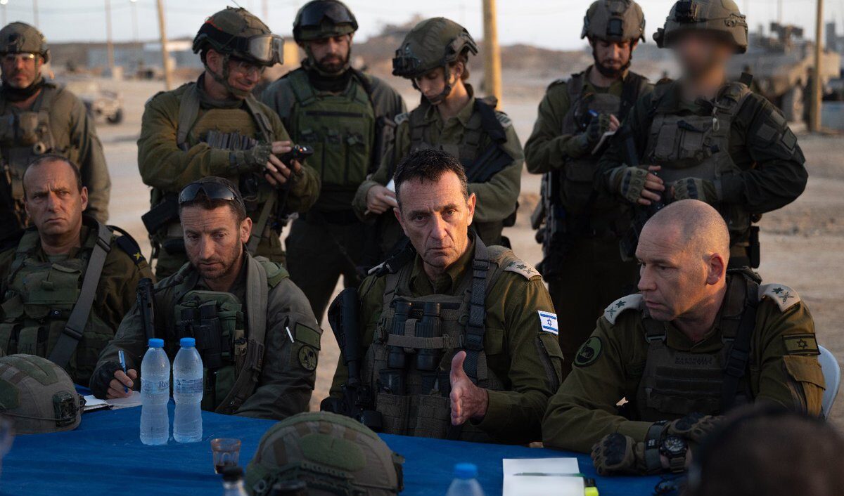 Gaza: l'esercito israeliano ha pianificato una guerra della durata di un anno