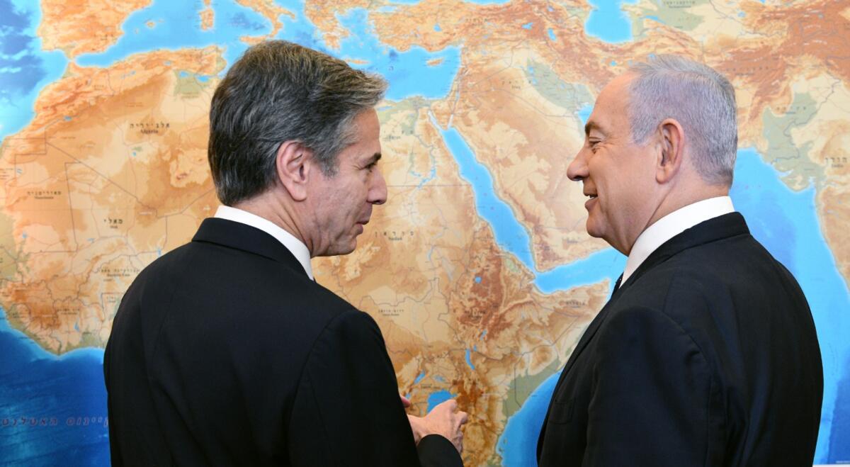 Israele deve scegliere: Rafah o Riad