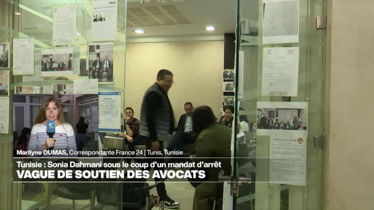 Tunisia, l'avvocata dissidente arrestata in diretta Tv mentre l'Italia sostiene il presidente-dittatore