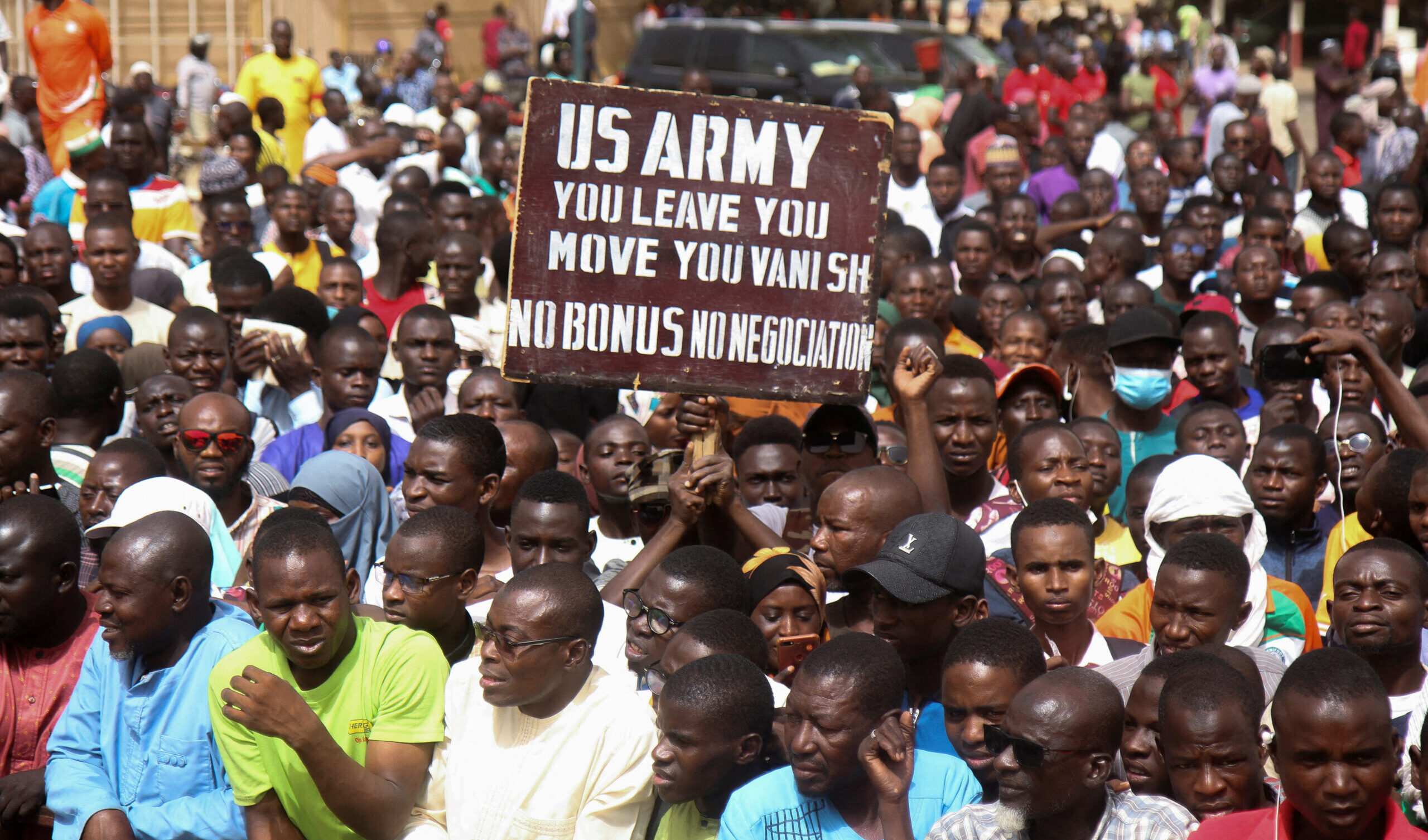 Niger: truppe russe entrano in una base militare che ospita ancora soldati degli Stati Uniti