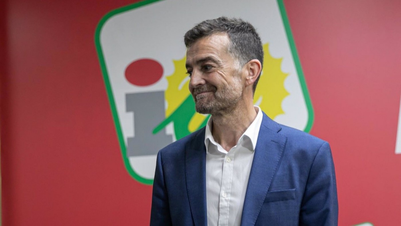 Antonio Maíllo è il nuovo leader di Izquierda Unida Antonio Maíllo è il nuovo leader di Izquierda Unida