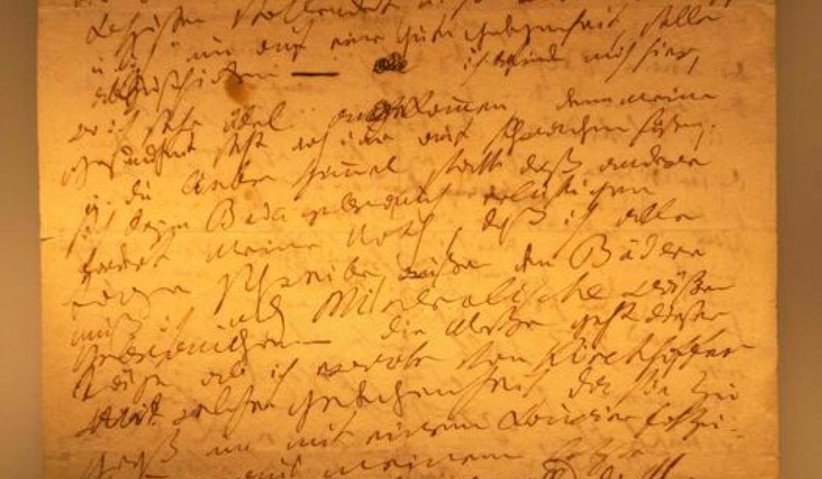 Scritti Beethoven La Nona Sinfonia di Beethoven: i 200 anni di un capolavoro storico