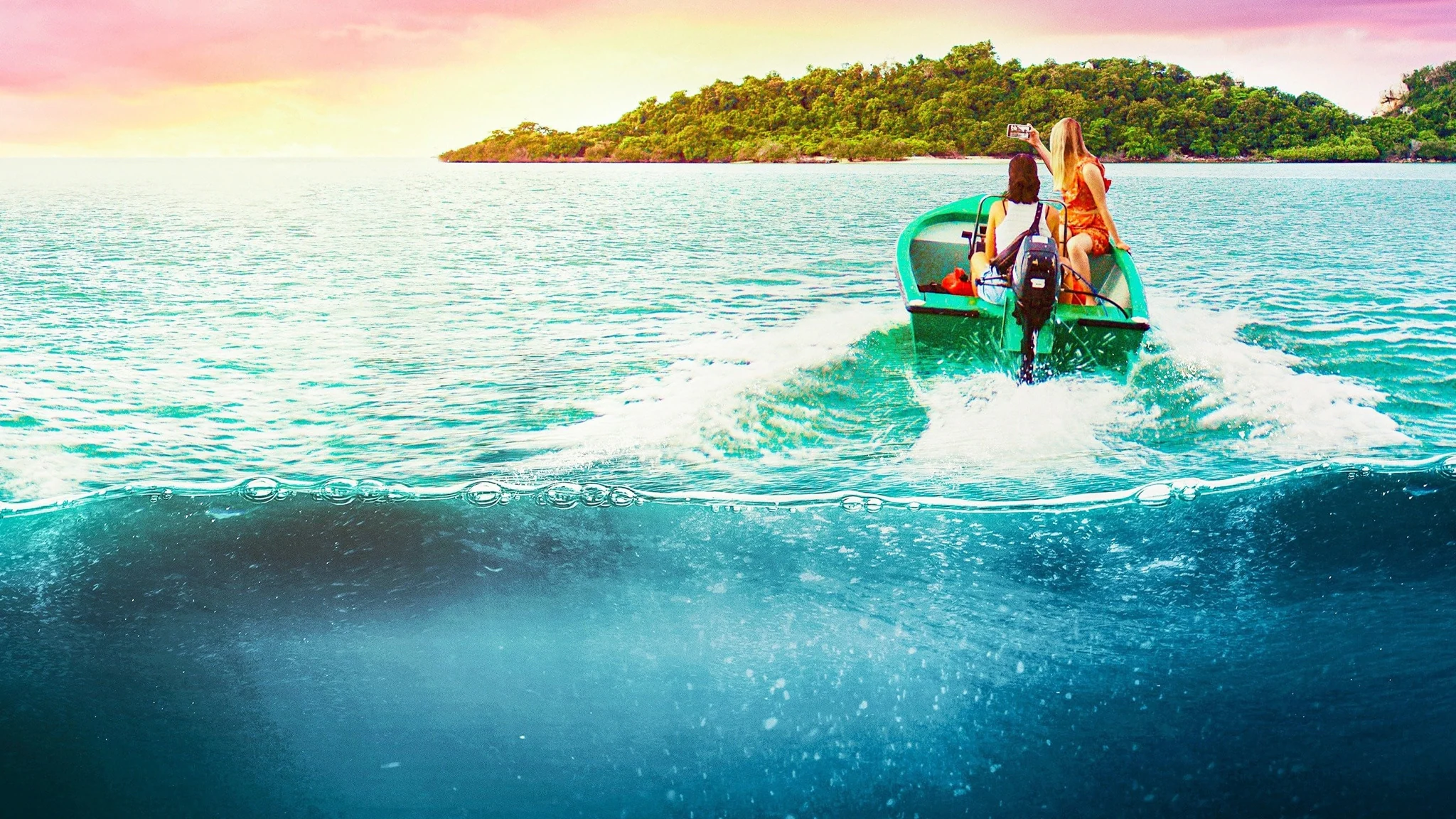 “Influencer - L’isola delle illusioni”, alle 21.20 in prima visione su Rai 4: ecco la trama del film