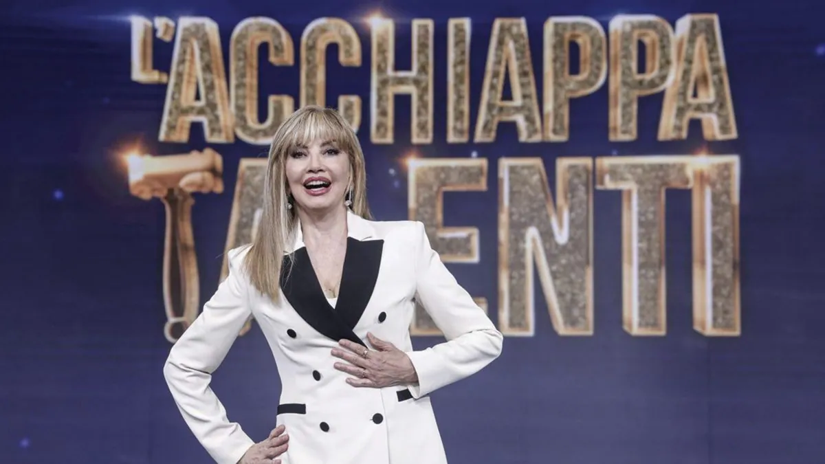 "L'Acchiappatalenti", alle 21.30 su Rai 1: ospiti e anticipazioni della puntata di venerdì 31 maggio 2024