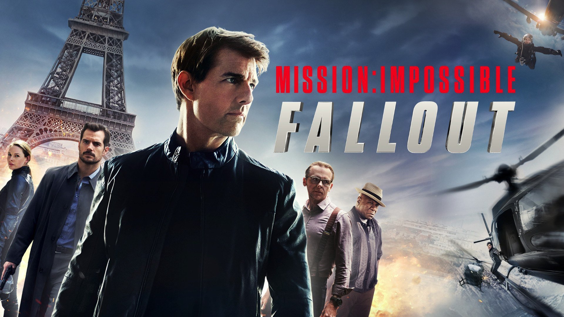 "Mission: Impossible - Fallout", alle 21.20 su Italia 1 il film del 2018 con Tom Cruise: ecco la trama