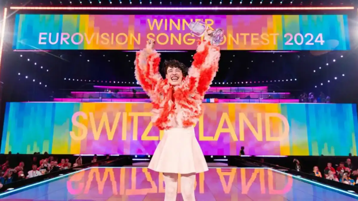 Le pagelle: la Svizzera stravince all'Eurovision