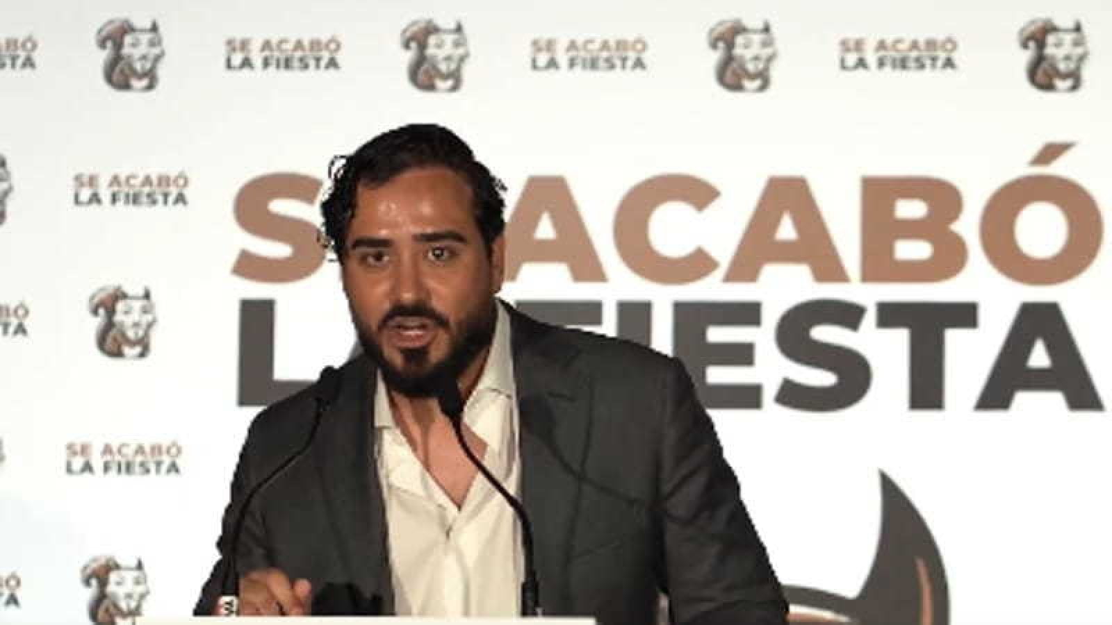 In Spagna l'influencer populista conquista il 4.5% con il suo partito anti-europeista In Spagna l'influencer populista conquista il 4.5% con il suo partito anti-europeista