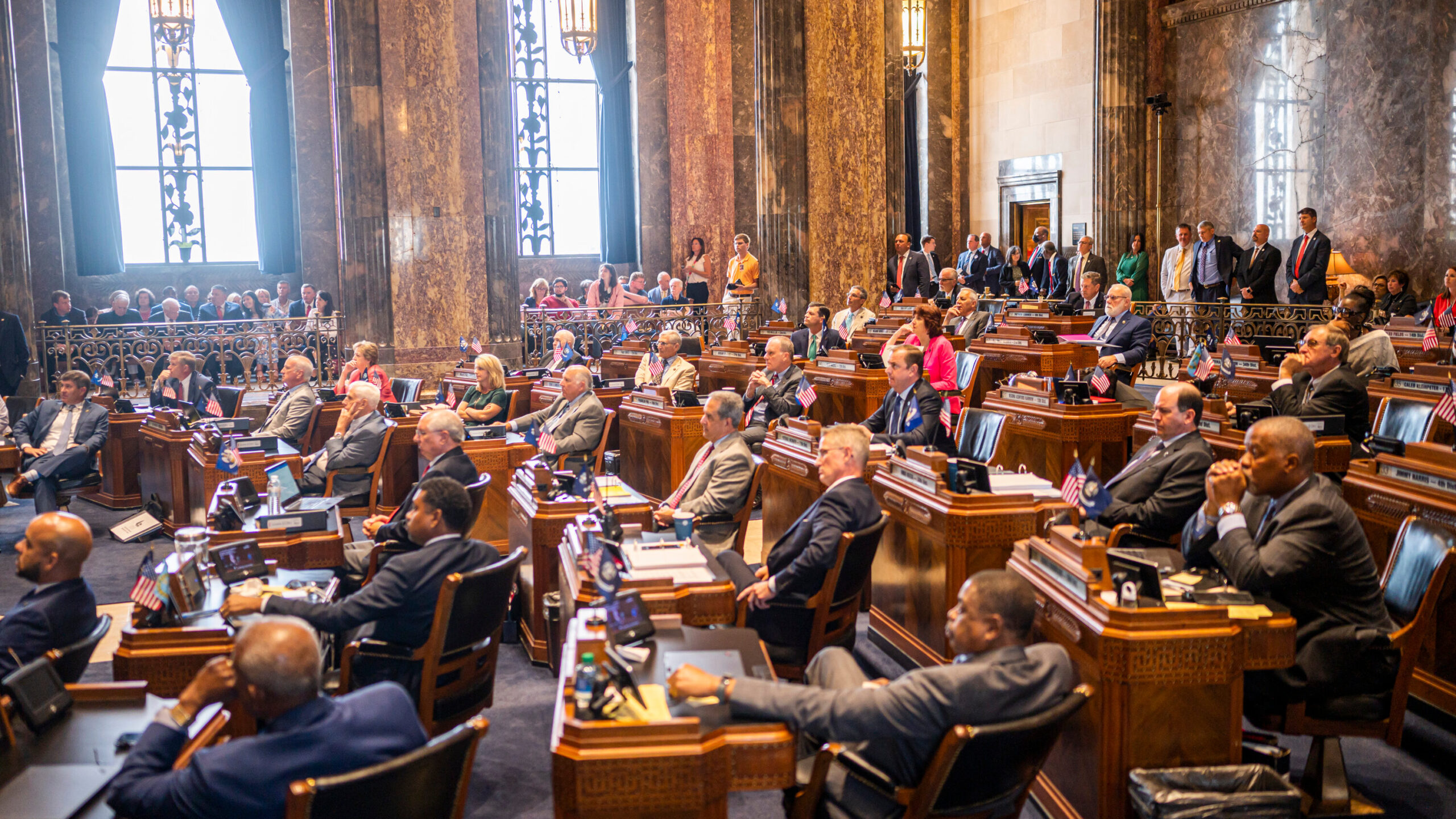 Louisiana, verso la legge sulla castrazione chirurgica per reati sessuali sui bambini