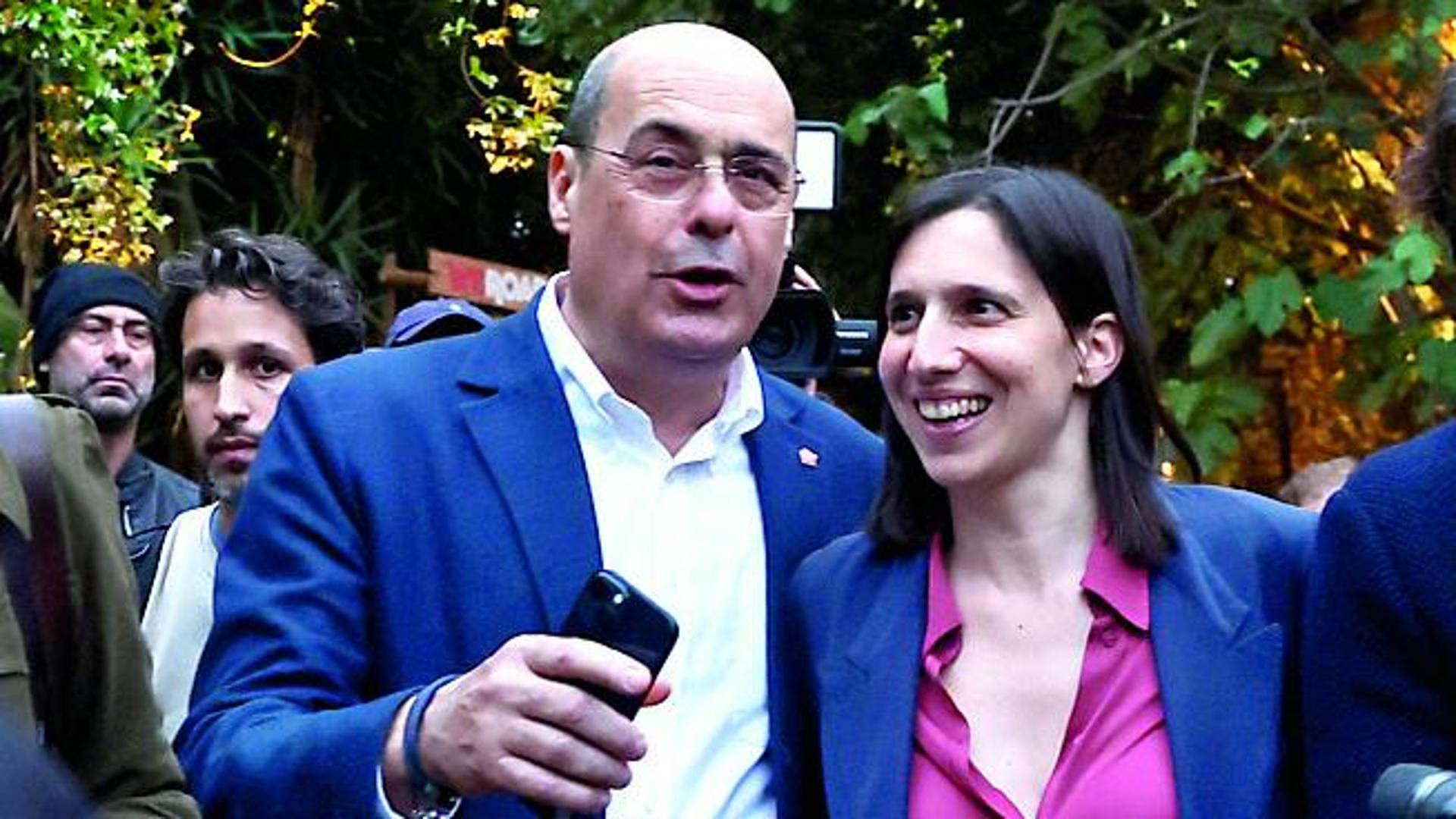 Zingaretti contro Meloni: "Offensiva contro i diritti delle donne mentre cerca di non assumersene la responsabilità"