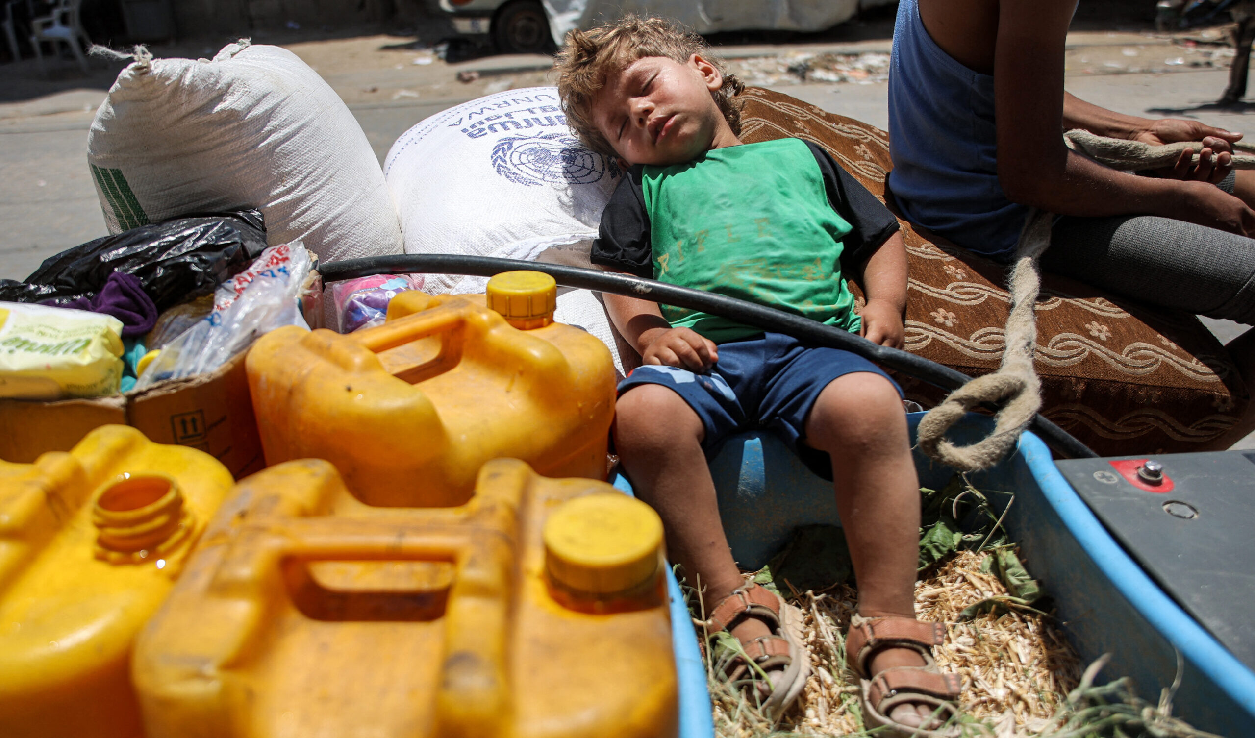 Gaza: perché il "piano dei generali" di affamare i palestinesi è un piano criminale