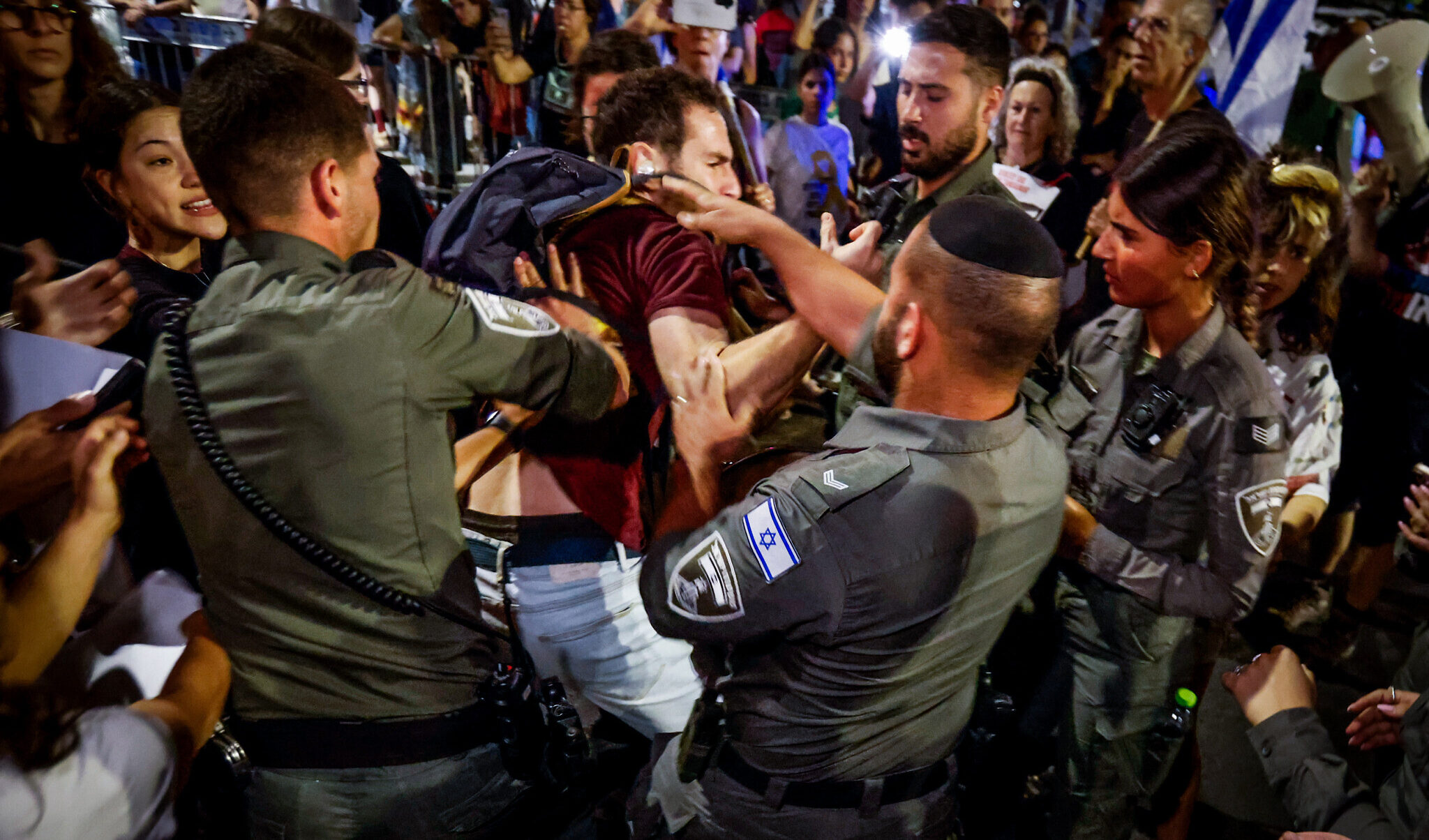 Israele, i veri propositi dei ministri fascisti