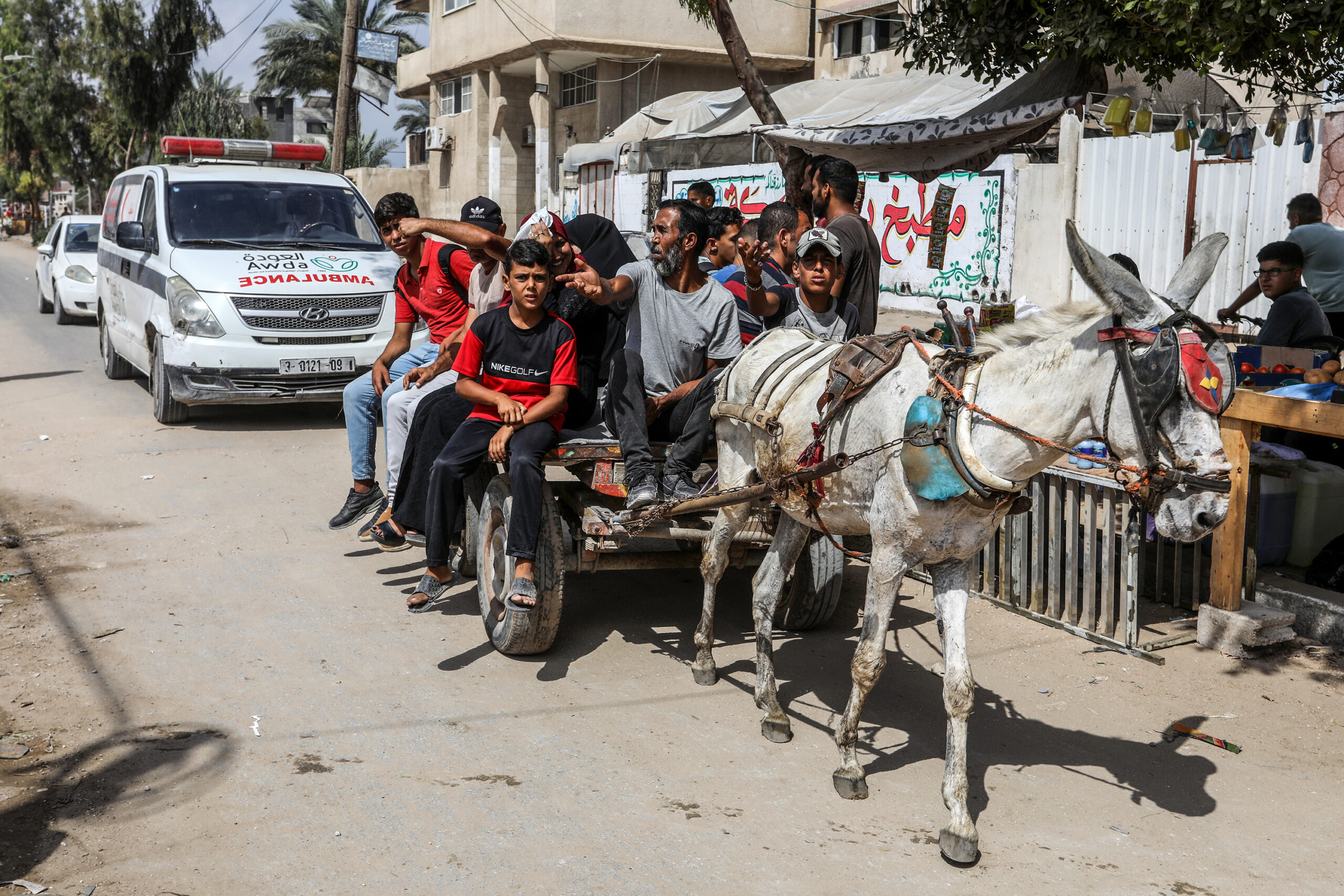 Hamas si dice disponibile a qualsiasi proposta che porti alla fine della destra