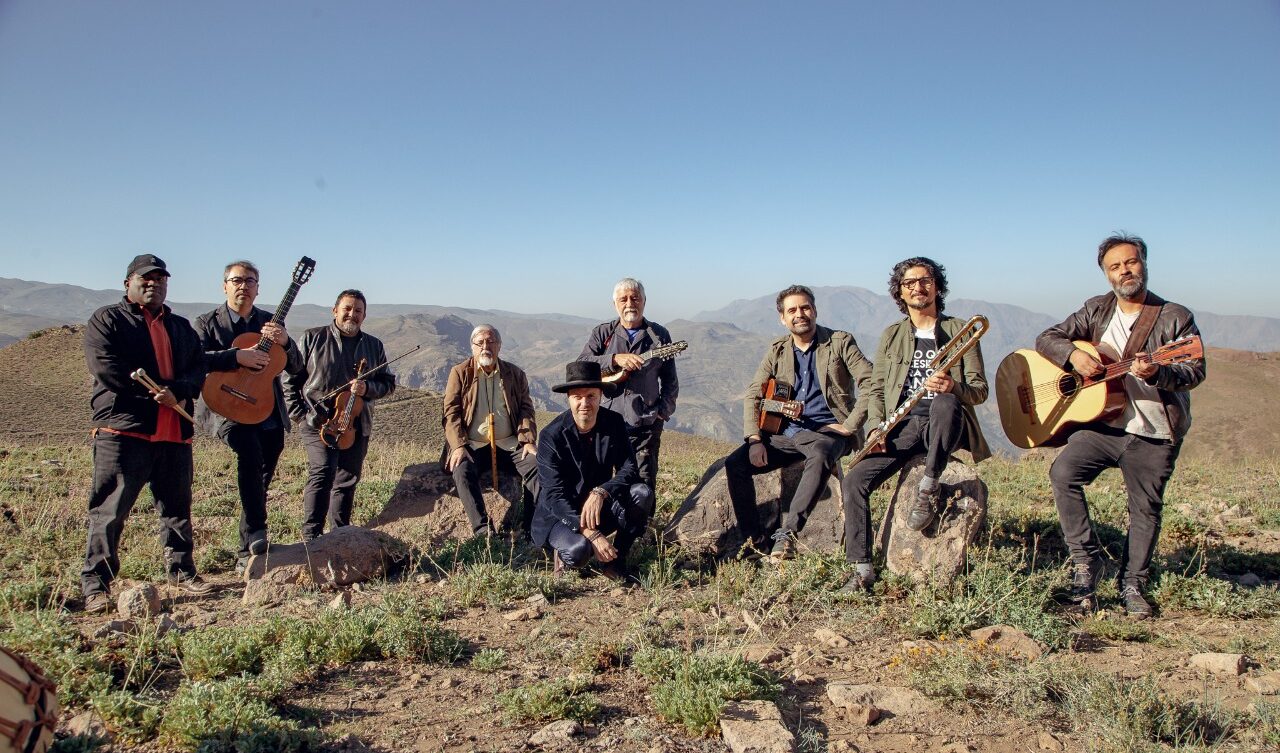 Tornano gli Inti Illimani a Lugo di Romagna in compagnia del cantautore Giulio Wilson