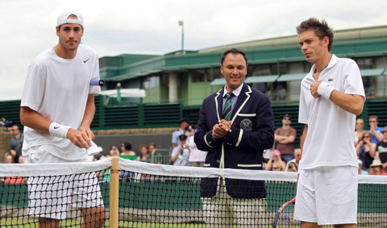 Wimbledon: la partita più lunga della storia del tennis durò 11 ore