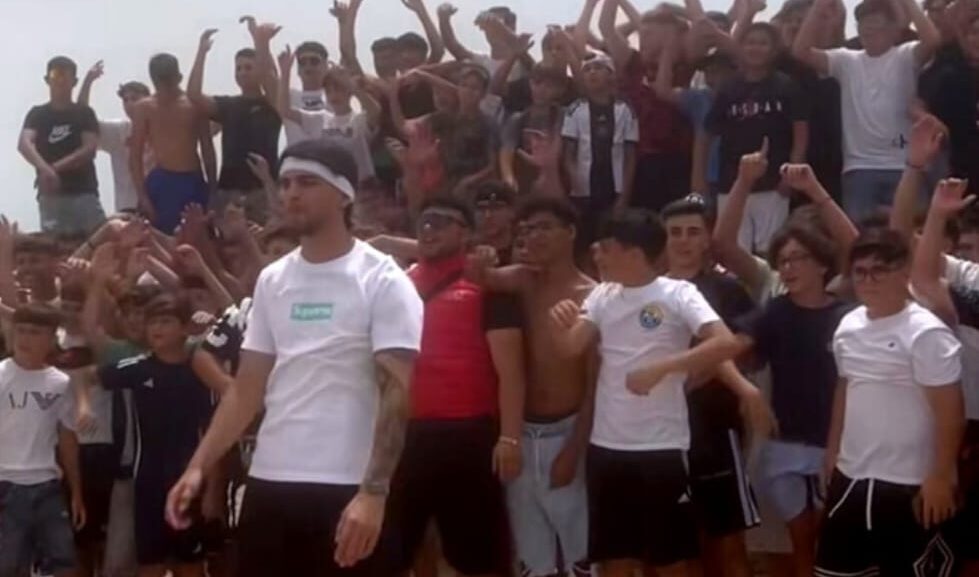 Il rapper Shaka Muni canta 41bis ed esalta il peggiore modello criminale