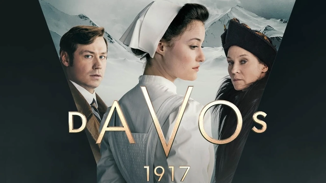 davos-1917 "Davos", alle 21.35 su Canale 5 l'ultimo appuntamento: ecco la trama e il cast di mercoledì 3 luglio 2024