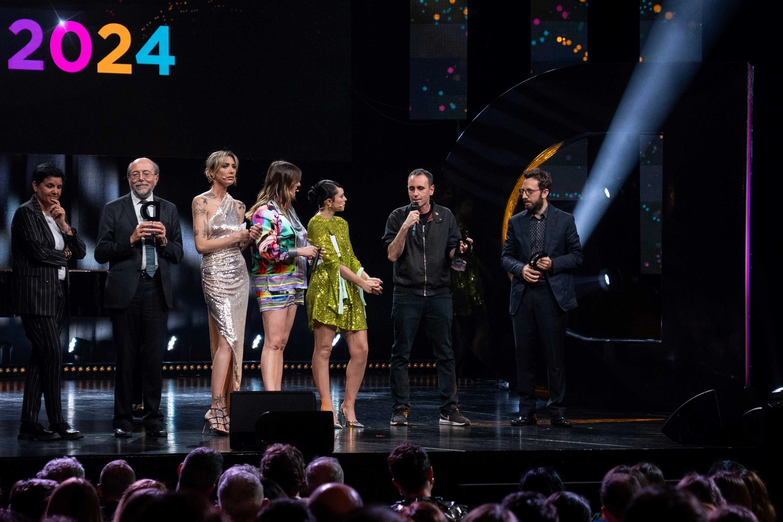 “Diversity Media Awards”, alle 23.15 su Rai 1: ospiti e anticipazioni di venerdì 28 giugno 2024