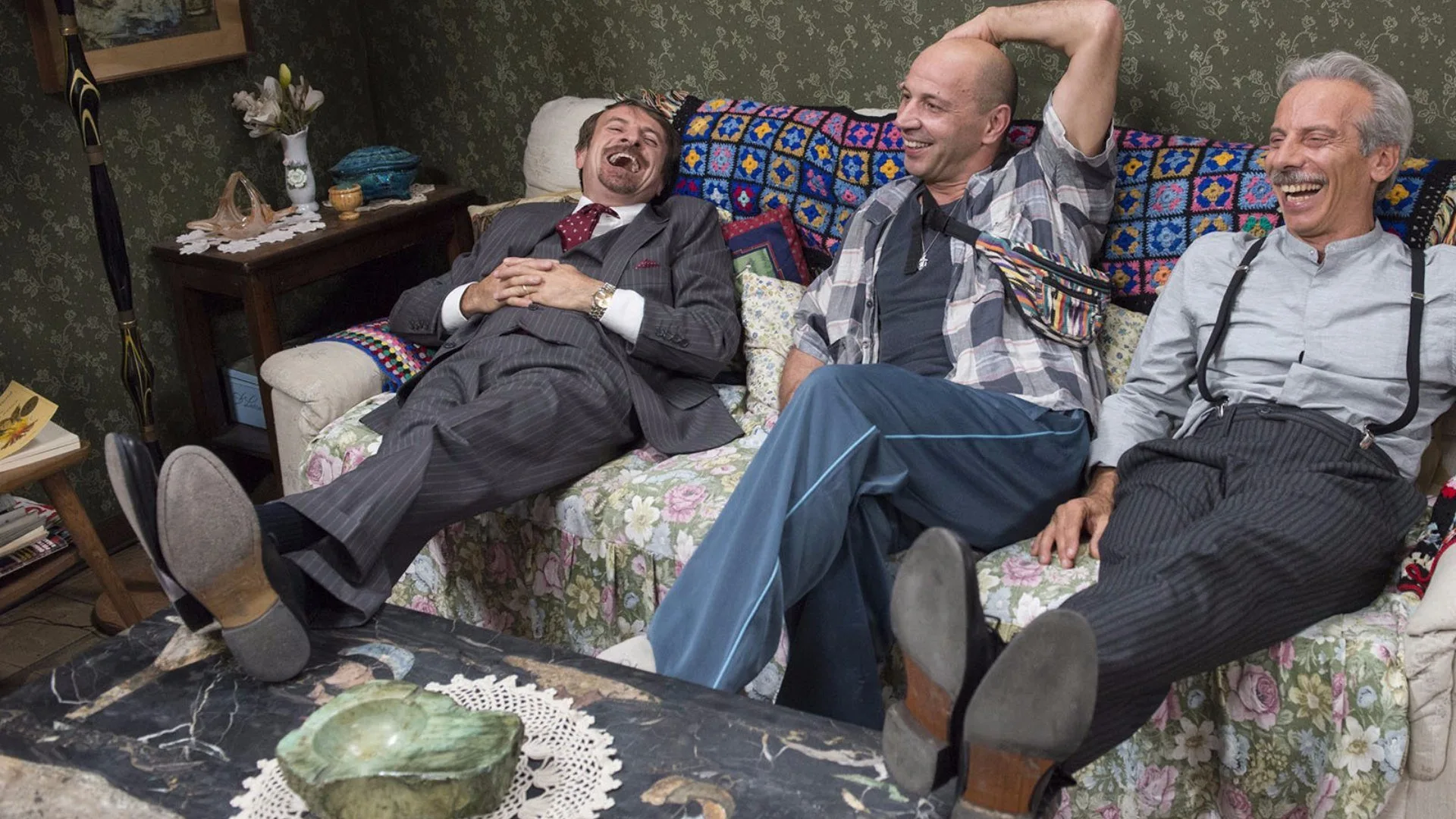 “Il ricco, il povero e il maggiordomo”, alle 21.20 su Italia 1 il film di Aldo, Giovanni e Giacomo: ecco la trama