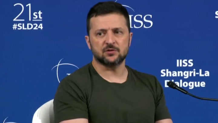 L'Ucraina ha sparato per la prima volta in territorio russi con armi di fabbricazione americana L'Ucraina ha sparato per la prima volta in territorio russi con armi di fabbricazione americana